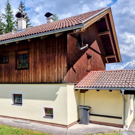 לרמוס Ferienhaus Alpenschloessl מראה חיצוני תמונה