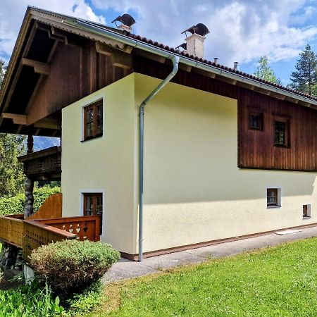 לרמוס Ferienhaus Alpenschloessl מראה חיצוני תמונה