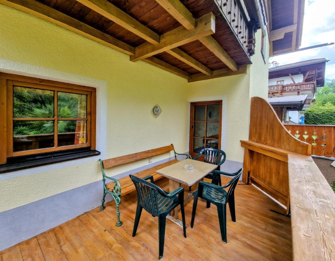 לרמוס Ferienhaus Alpenschloessl מראה חיצוני תמונה
