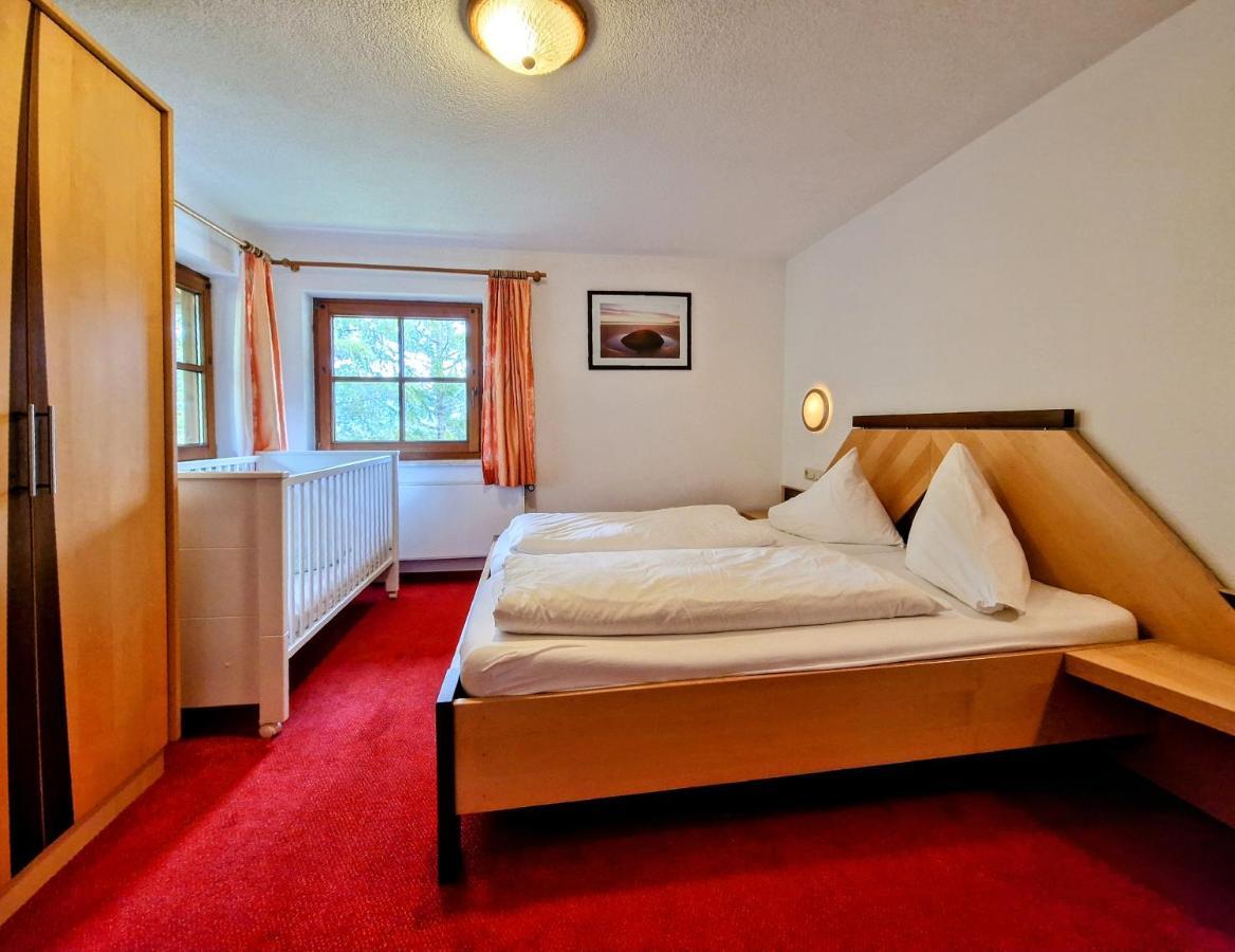 לרמוס Ferienhaus Alpenschloessl מראה חיצוני תמונה