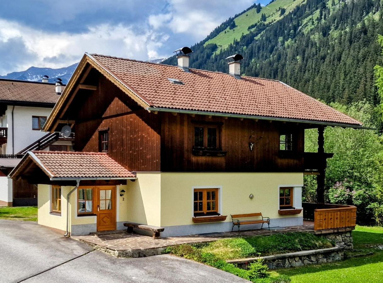 לרמוס Ferienhaus Alpenschloessl מראה חיצוני תמונה