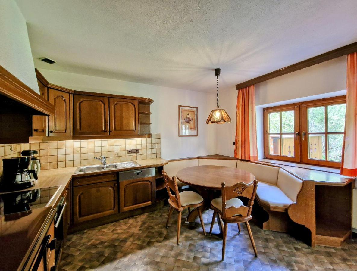 לרמוס Ferienhaus Alpenschloessl מראה חיצוני תמונה