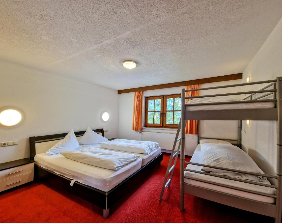 לרמוס Ferienhaus Alpenschloessl מראה חיצוני תמונה