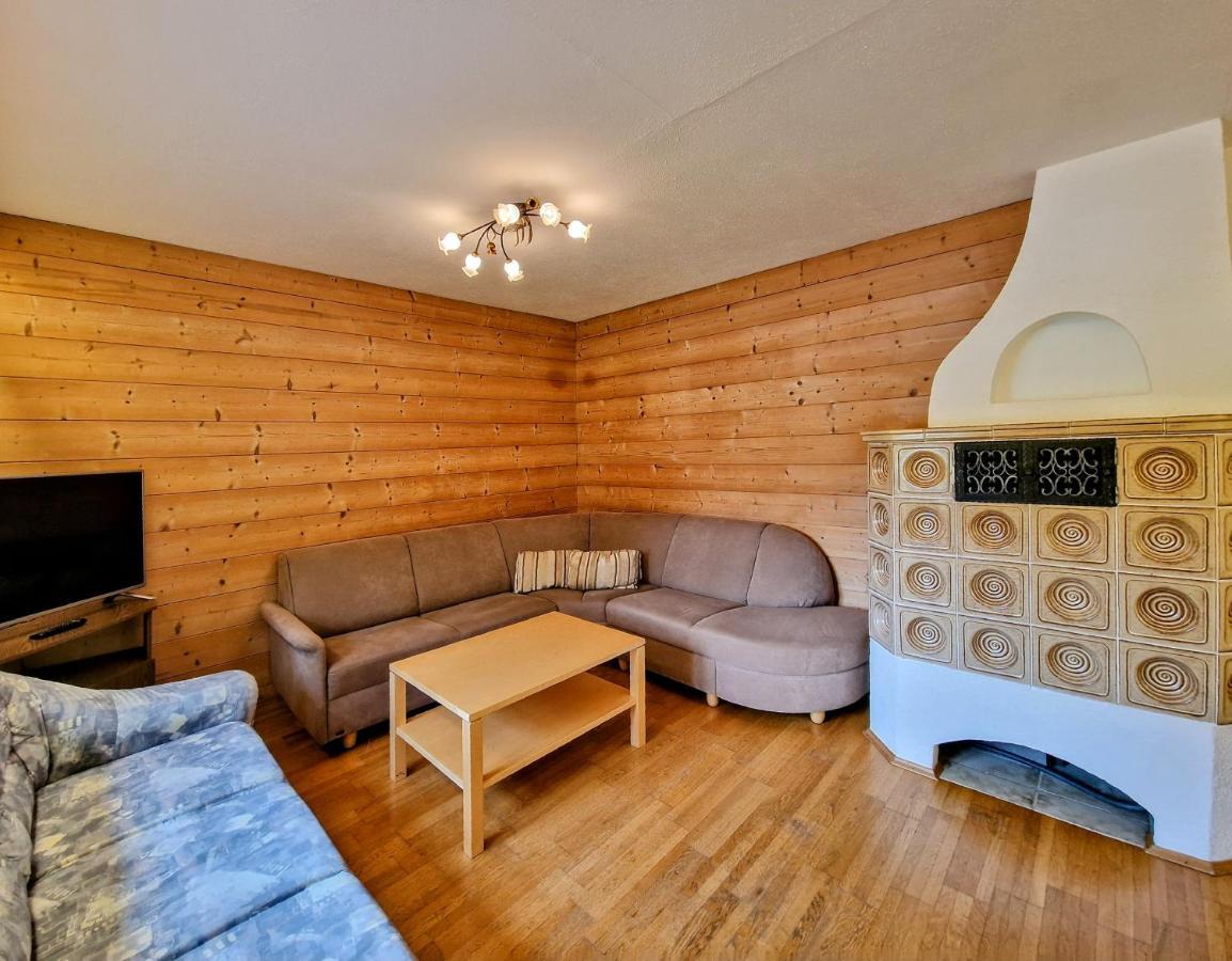 לרמוס Ferienhaus Alpenschloessl מראה חיצוני תמונה