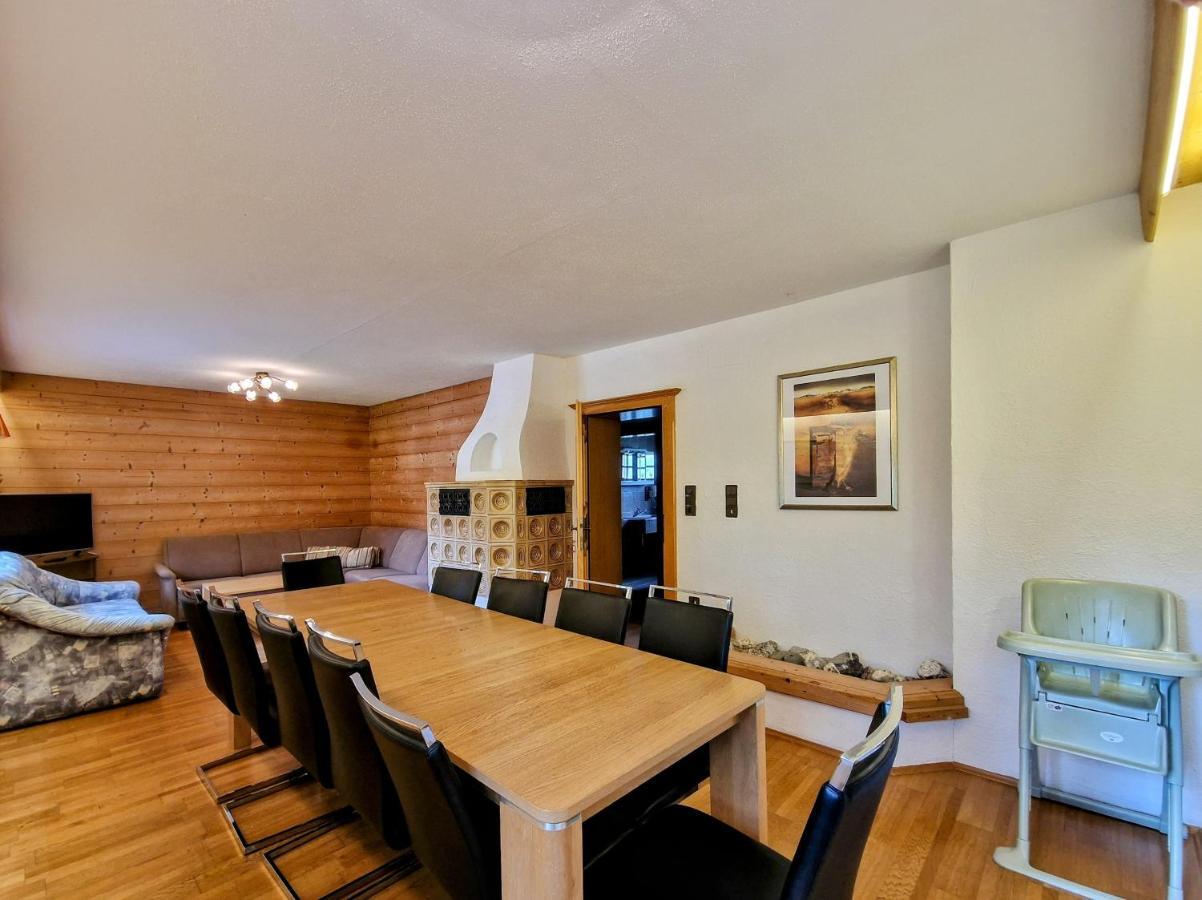 לרמוס Ferienhaus Alpenschloessl מראה חיצוני תמונה
