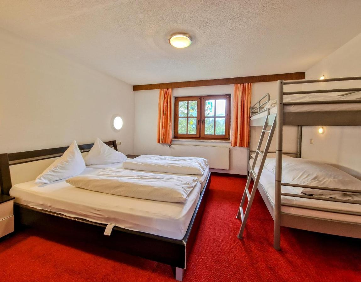 לרמוס Ferienhaus Alpenschloessl מראה חיצוני תמונה
