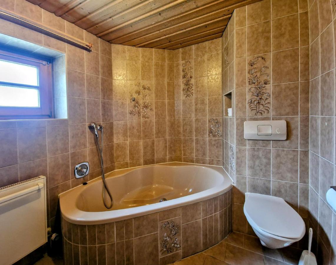 לרמוס Ferienhaus Alpenschloessl מראה חיצוני תמונה