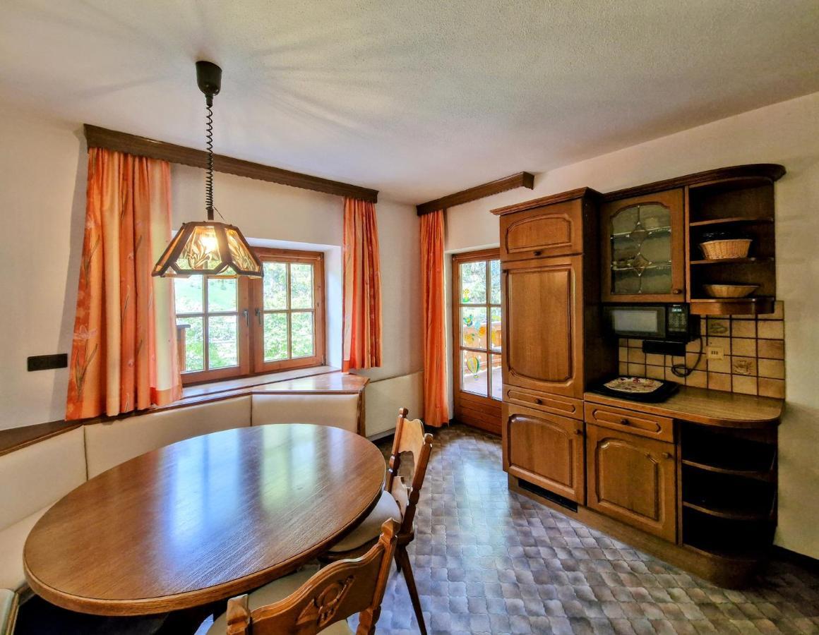 לרמוס Ferienhaus Alpenschloessl מראה חיצוני תמונה