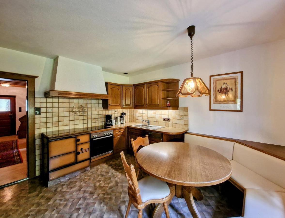 לרמוס Ferienhaus Alpenschloessl מראה חיצוני תמונה